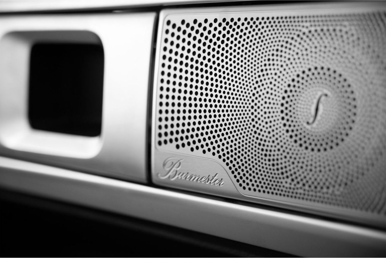 مرسيدس بنز G 500 Final Edition / EU Spec