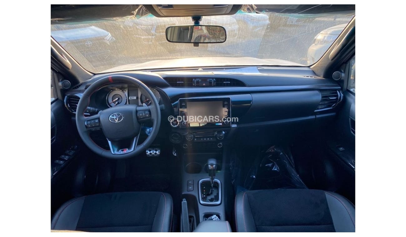 Toyota Hilux TOYOTA HILUX 4.0 AT GRS WHITE  2023