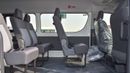 تويوتا هاياس HIACE 3.5L PETROL V6 , 13 SEATS HIGH ROOF MY25