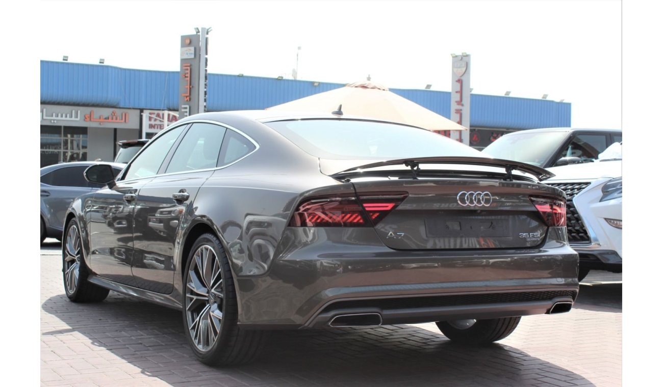 Audi A7 35 FSI quattro