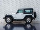 Jeep Wrangler Sport 3.6L A/T (5 Seater)