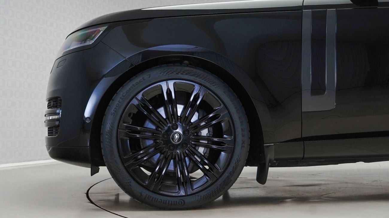 Land Rover Range Rover HSE P400 3.0L UAE's Very Best Example | AED 6,916 Per Month