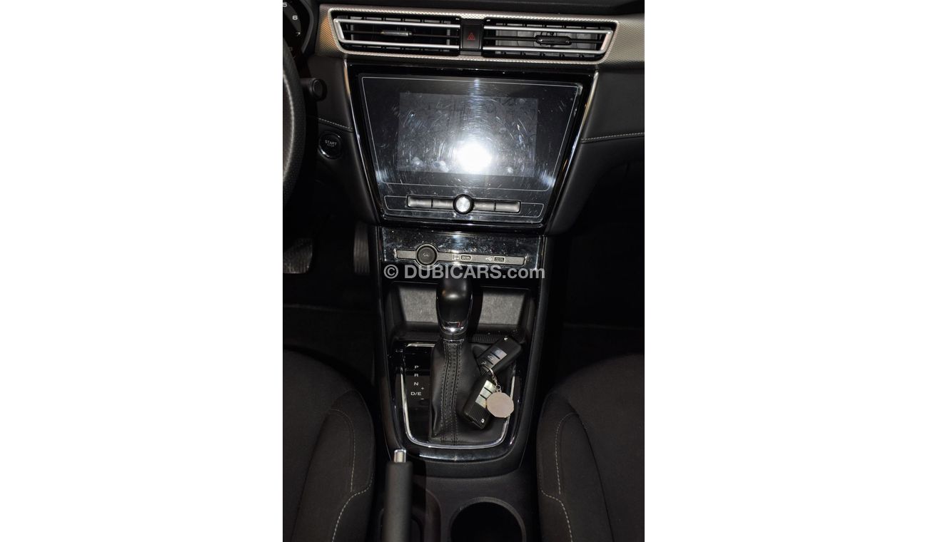 MG 5 EXCELLENT DEAL for our MG 1.5L MG5 ( 2020 Model! ) in White Color! GCC Specs