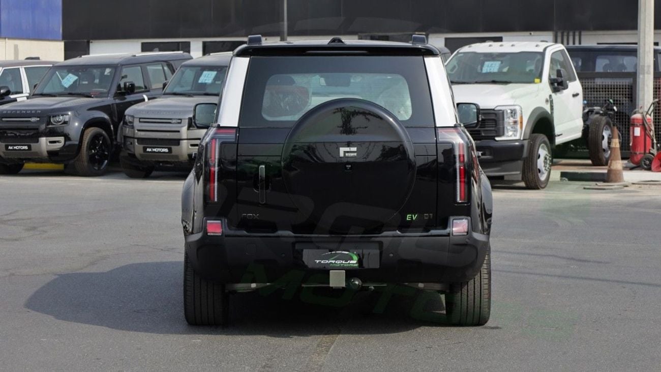 روكس 01 ( Only For Export ) 2026 ROX 01 1.5T Plug-in Hybrid GCC BRAND NEW