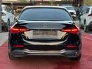 Mercedes-Benz C 200 1.5L Turbo with EQ Boost Technology - 4-cylinder