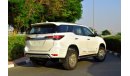 Toyota Fortuner 2.4L Diesel Automatic
