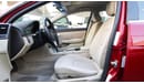 Chevrolet Lumina Gulf model 2009, red color, inside beige