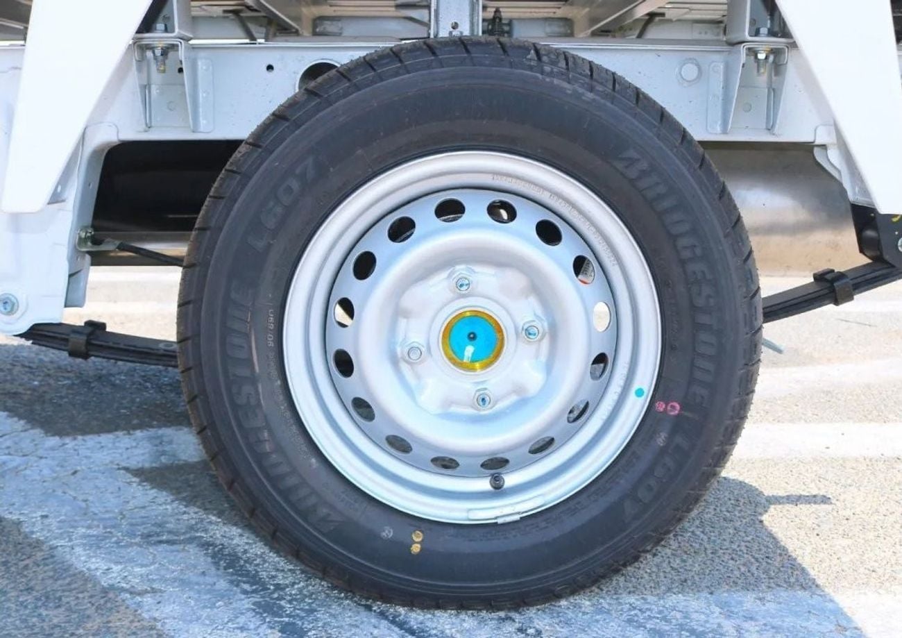 Suzuki Carry STD 2024 Suzuki Super Carry PTR MT