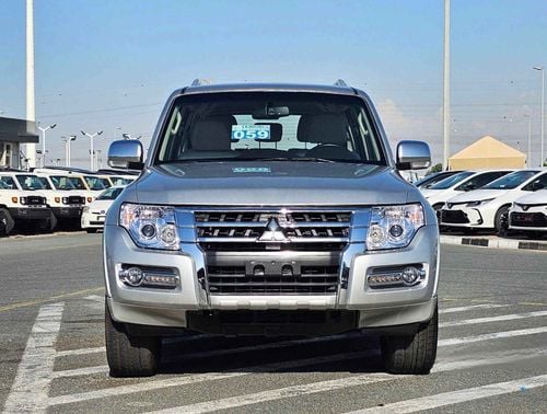 Mitsubishi Pajero GLS 3.5/ 4WD/ DVD CAMERA/ LOW MILEAGE/ 861 MONTHLY /LOT#19596