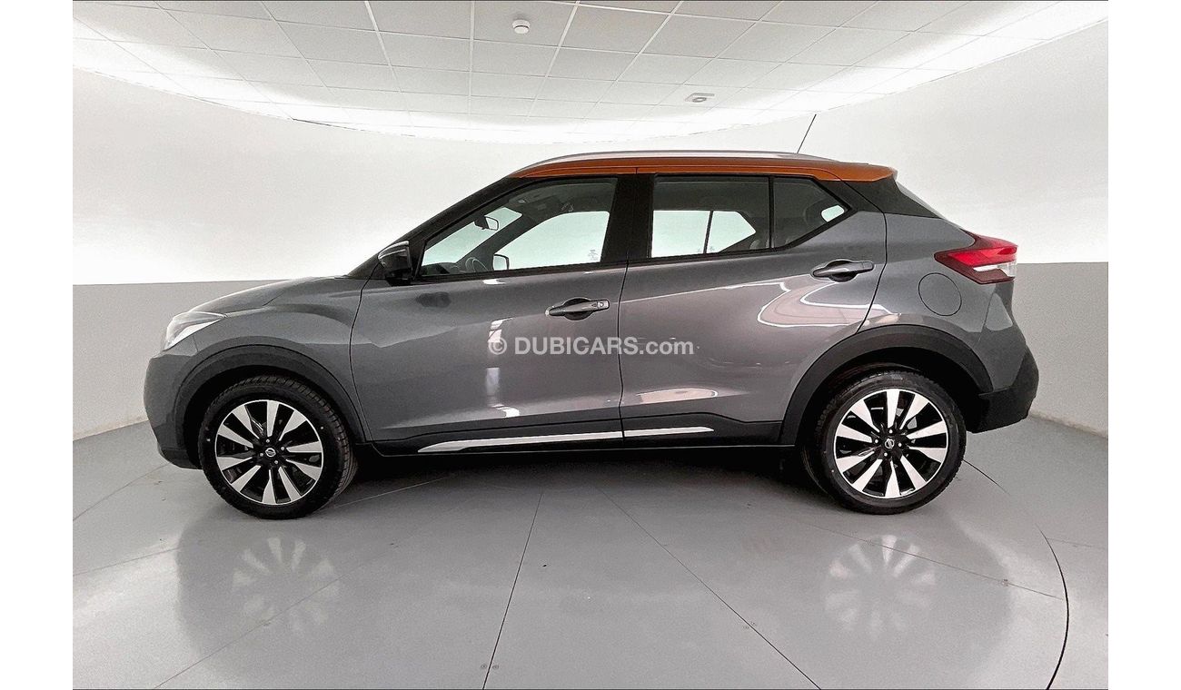 Nissan Kicks SL
