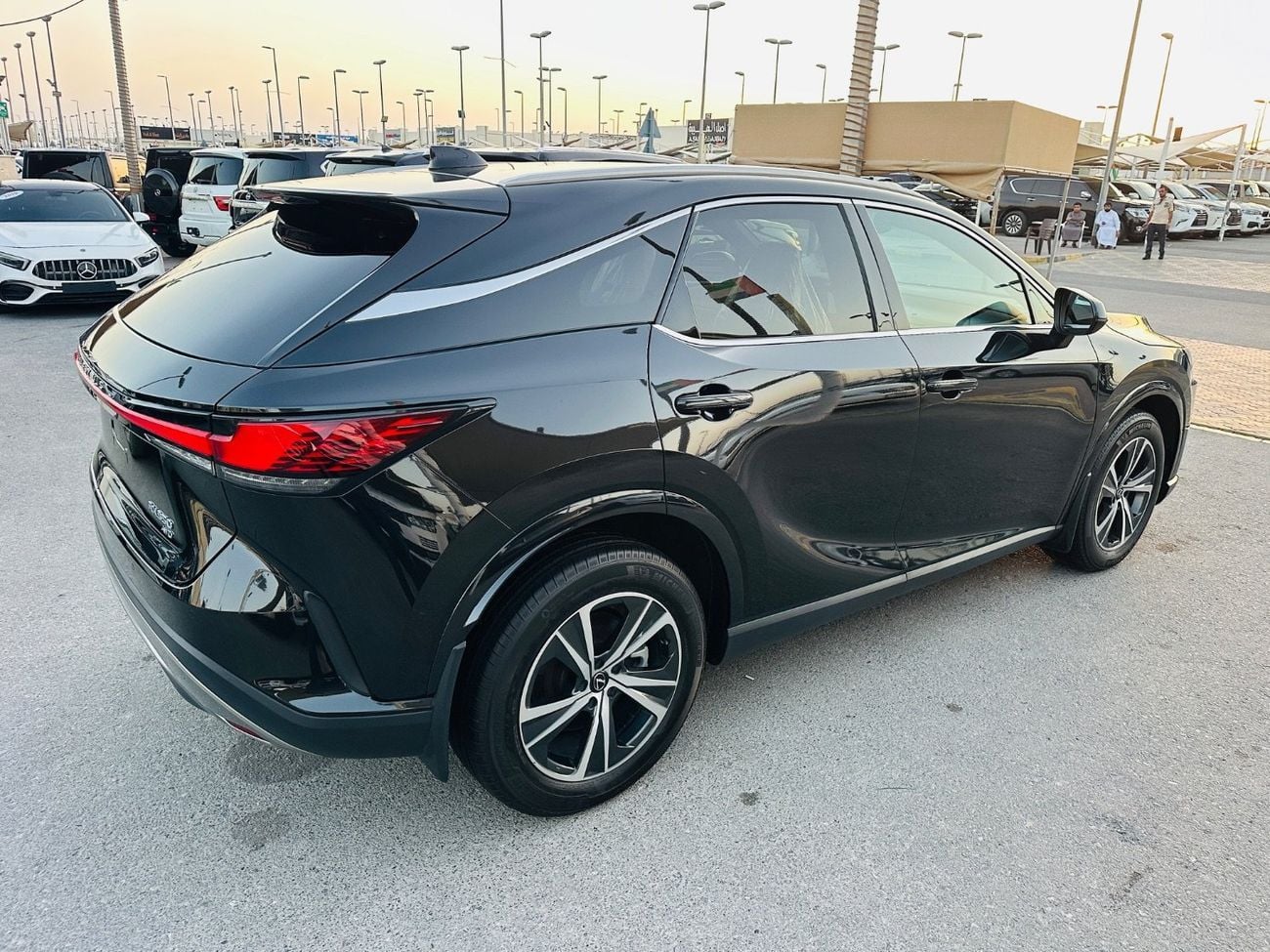 Lexus RX350