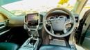 Toyota Land Cruiser 2017 | BULL BAR | PUSH START | SUNROOF | PARKING SENSOR | 4.5L DIESEL ENGINE | POWER SEAT | AT | RHD