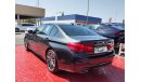 بي أم دبليو 520 I M SPORT 2020 GCC UNDER WARRANTY