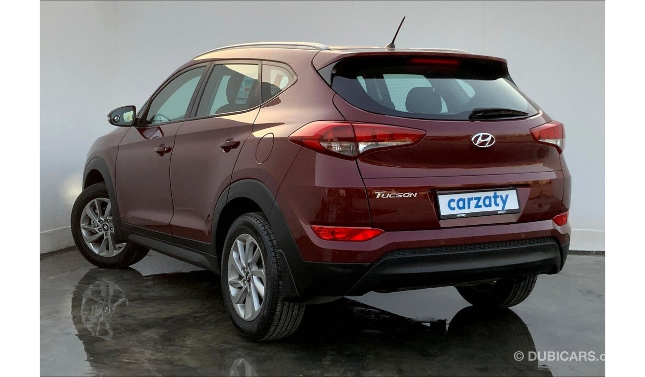 Hyundai Tucson GL