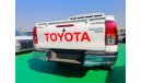 Toyota Hilux 4X2 PETROL AUTOMATC  FULL OPTION