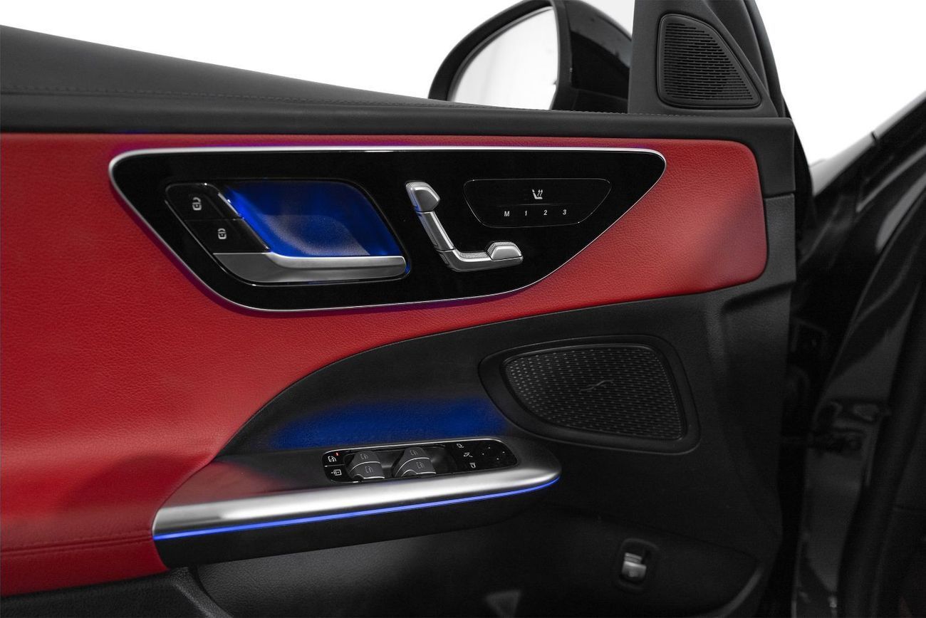 Mercedes-Benz C 200 Premium Plus / EMC Warranty & Service Contract