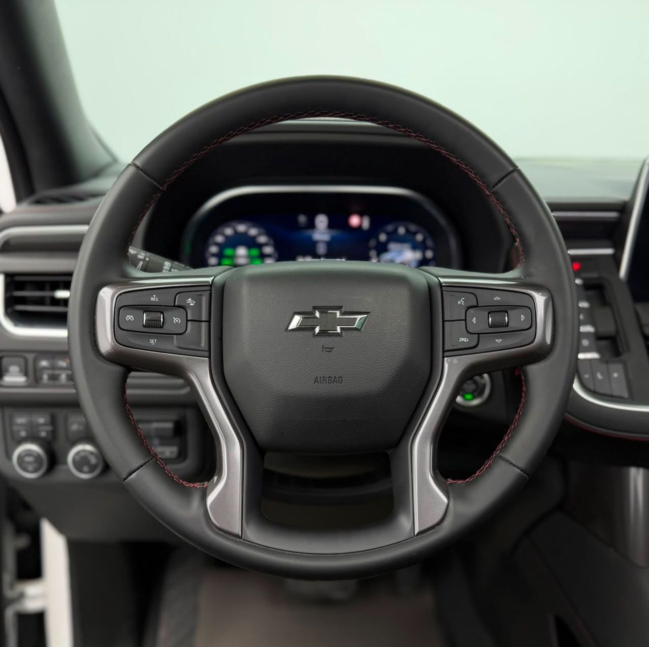 Chevrolet Tahoe RST