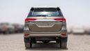 Toyota Fortuner EXR 2.4D AT 4X4 MY2025 – BRONZE