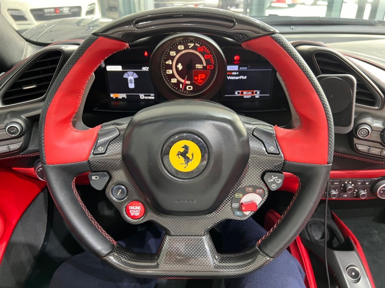 Ferrari 488 Spider