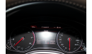 أودي A7 (2015) 35FSI V6, GCC