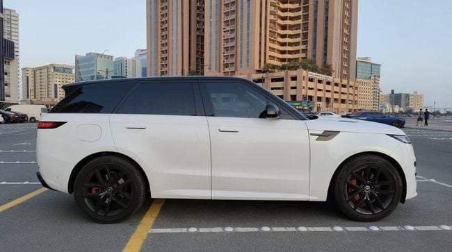 Land Rover Range Rover Sport DYNAMIC SE P400, миниатюра 30