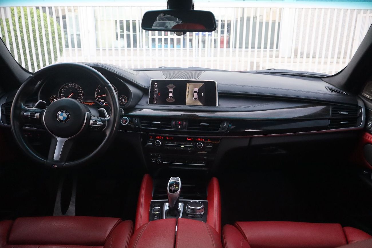 بي أم دبليو X6