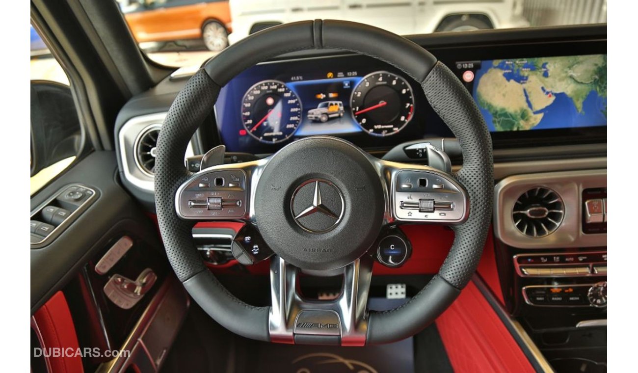 مرسيدس بنز G 63 AMG 2020