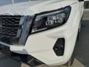 Nissan Navara 2025 Nissan Navara Pick Up 4X4 2.5L Diesel Camera 360 Full Option Double Cabin  Automatic Zero KM