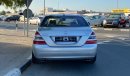 Mercedes-Benz S 600 2008 GCC| Perfect Condition