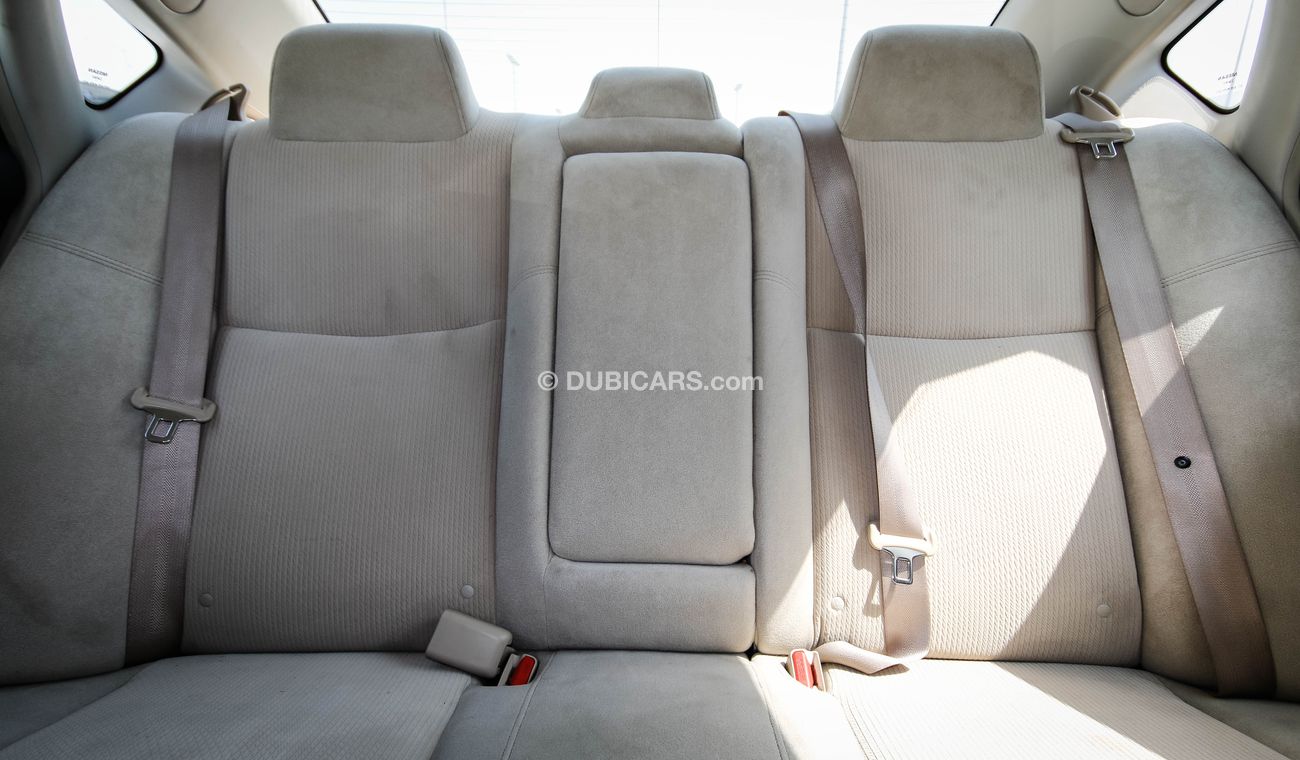 Nissan Altima 2.5S XTRONIC CVT