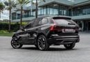 Volvo XC60 XC60 Ultra Dark | 4,015 P.M | 0% Downpayment | 5 Year Volvo Warranty + Service!