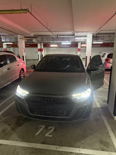 Audi A1 S line
