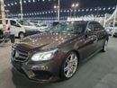Mercedes-Benz E300 MERCEDES BENS E300 2014 GCC V6 ENGINE 3.5L clean car without accident without paint no any work requ
