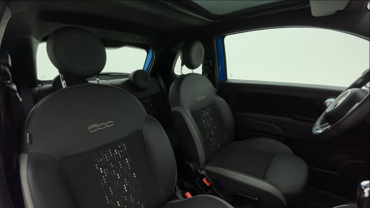 Fiat 500 POP 1.4 | Zero Down Payment | Home Test Drive