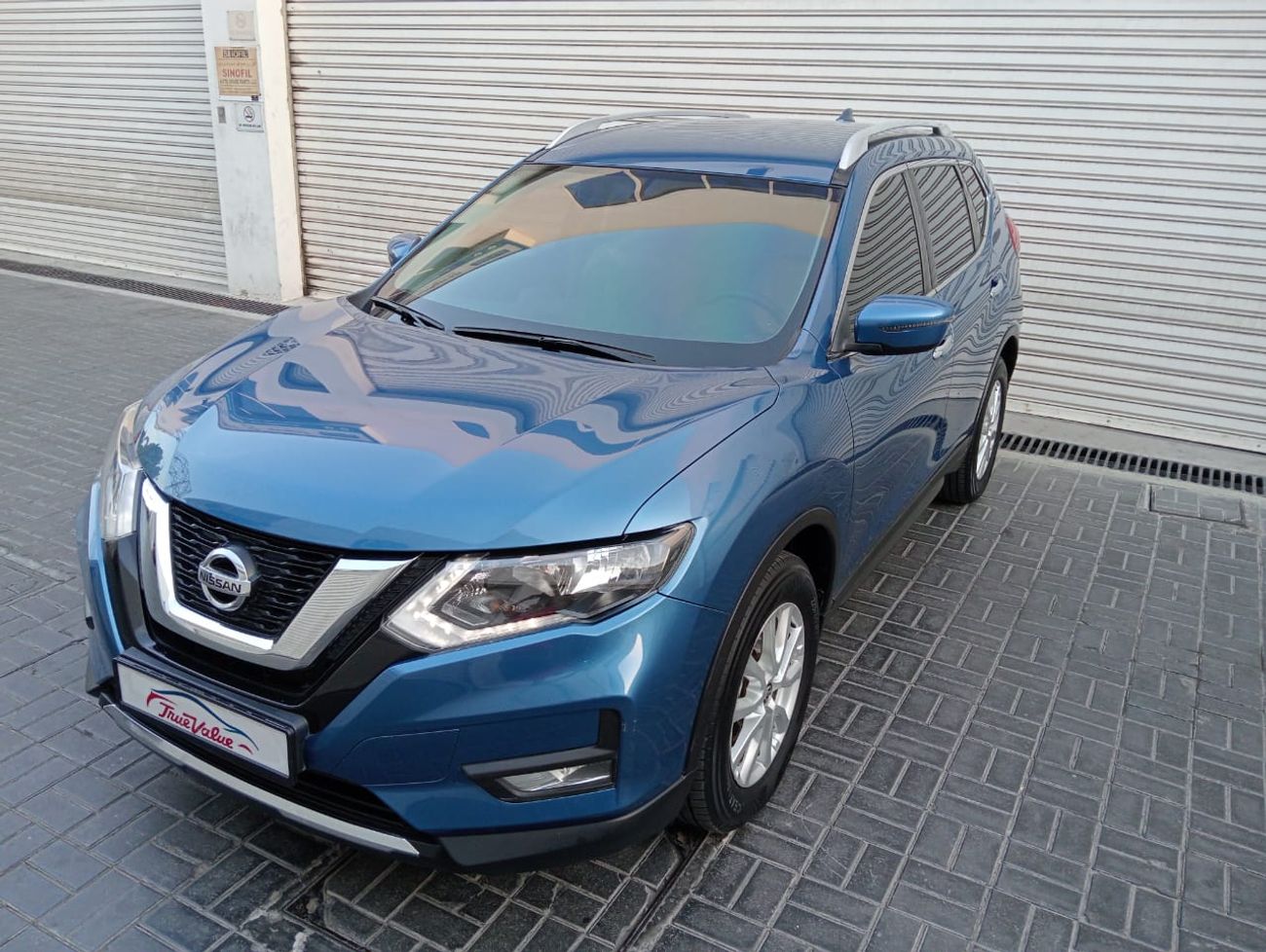 Nissan XTrail