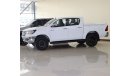 Toyota Hilux 2.4l Diesel Manual pickup Only For Export Sale-2019 Model