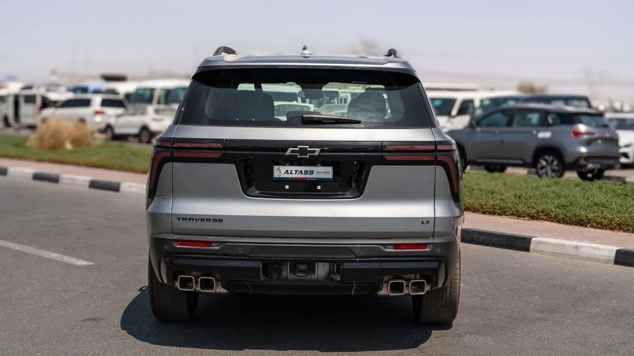 Chevrolet Traverse 2024 | CHEVROLET TRAVERSE FWD 1LT