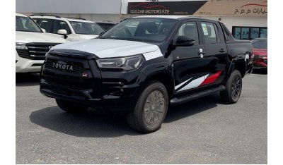 Toyota Hilux GR-Sport 2.8L Diesel, 360CAM, Cruise Control 2023MY