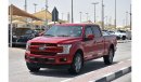 Ford F-150 FORD F 150 LARIAT