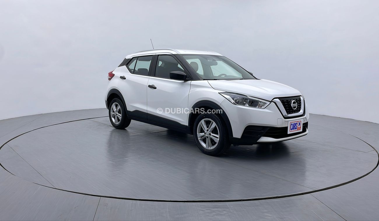 Nissan Kicks S 1.6 | Under Warranty | Inspected on 150+ parameters