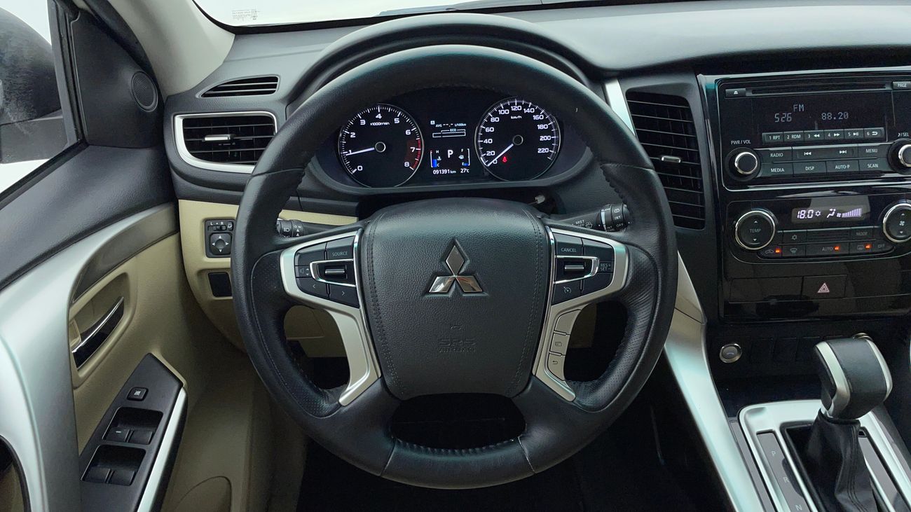 Mitsubishi Montero GLX BASE 3 | Zero Down Payment | Free Home Test Drive