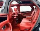Bentley Bentayga 2017 Bentley Bentayga W12, Full Service History, Excellent Condition, GCC