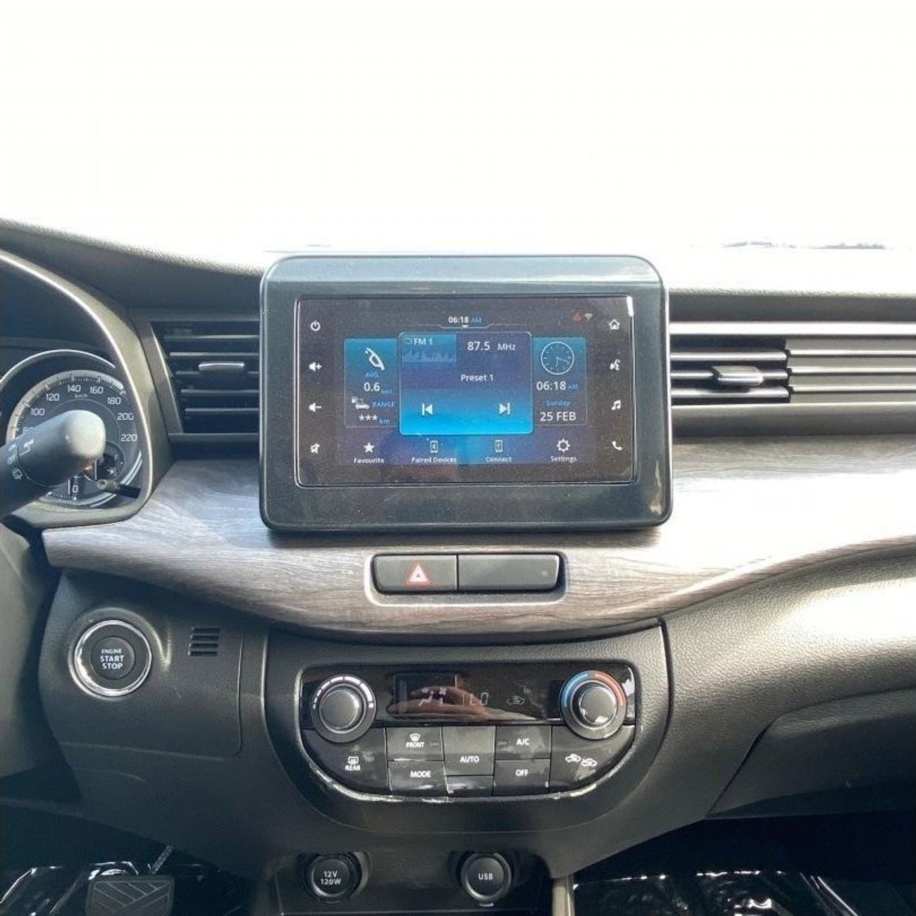 سوزوكي ايرتيغا Suzuki Ertiga GLX,1.5L Petrol, DVD +Camera, Available  Different Colors