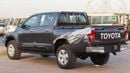 Toyota Hilux HILUX 2.4L AT DIESEL MED OPTION