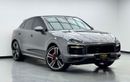 Porsche Cayenne GTS Coupe 2022 Porsche Cayenne GTS Coupe, Warranty, Full Porsche Service History, Low Km, GCC