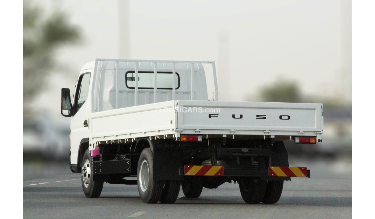 Mitsubishi Fuso Canter 4.2 ton 2019 model with cargo body only for export.