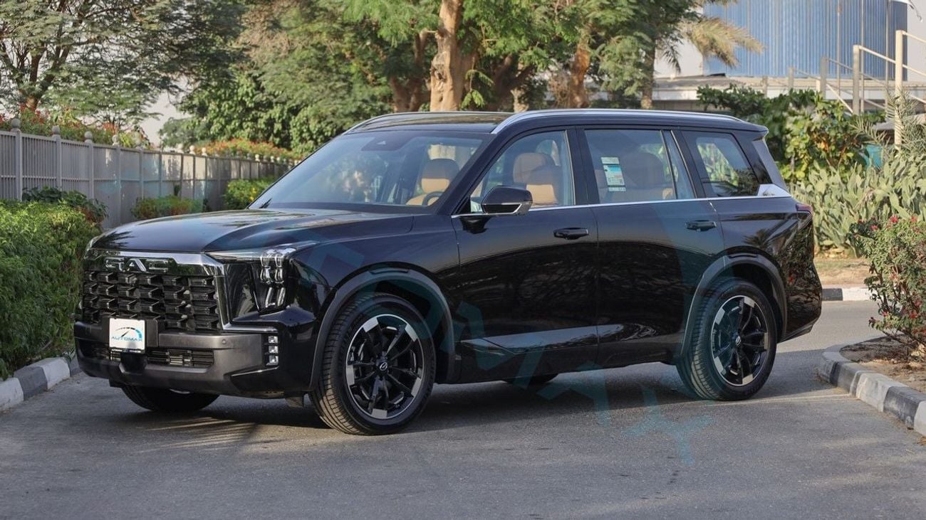 GAC GS8 Traveller (For Export , НА ЭКСПОРТ) Traveller i4 2.0T AWD 2026 GCC Без пробега