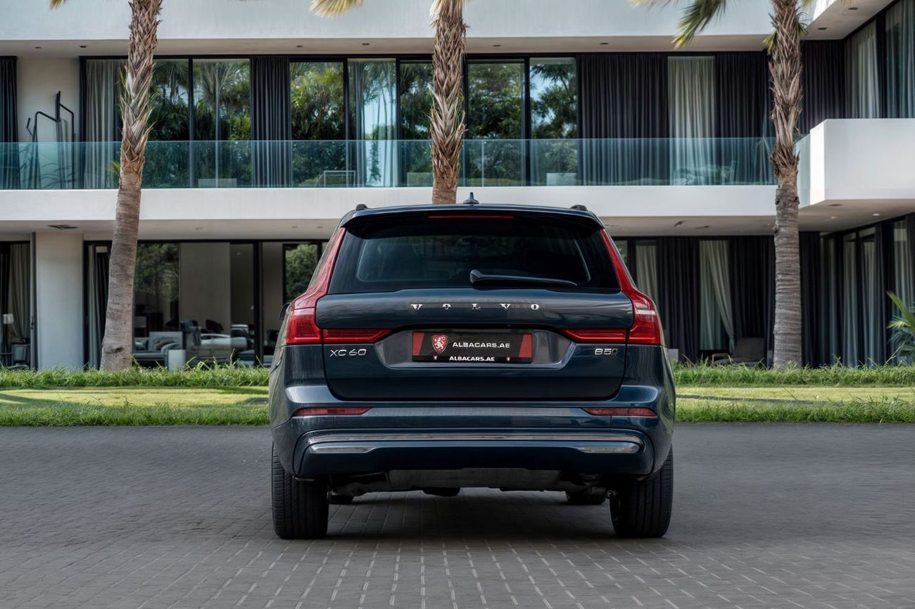 Volvo XC60 B5 CORE | 2,937 P.M  | 0% Downpayment | AGENCY WARRANTY!