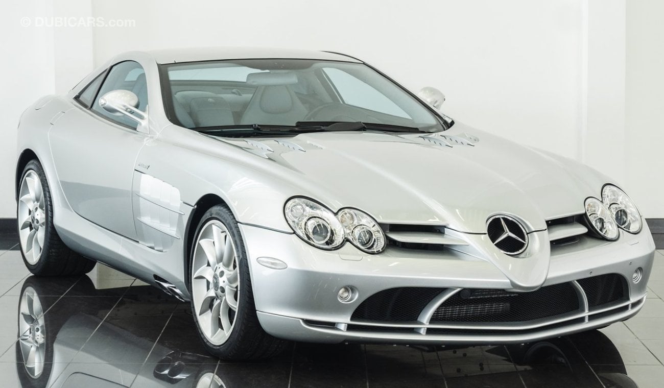 Mercedes-Benz SLR McLaren