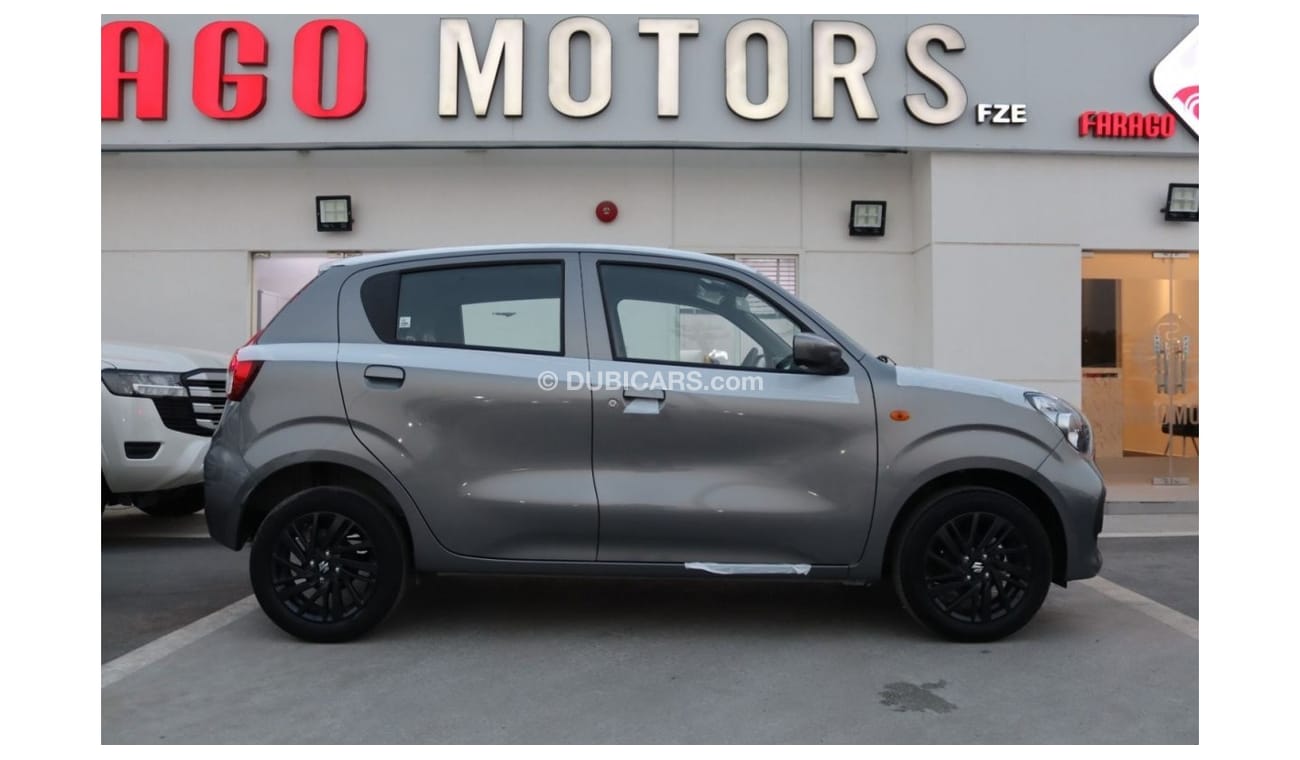 Suzuki Celerio MY2024 SUZUKI CELERIO GL 998cc (1.0) - 5AT - FULL OPTION